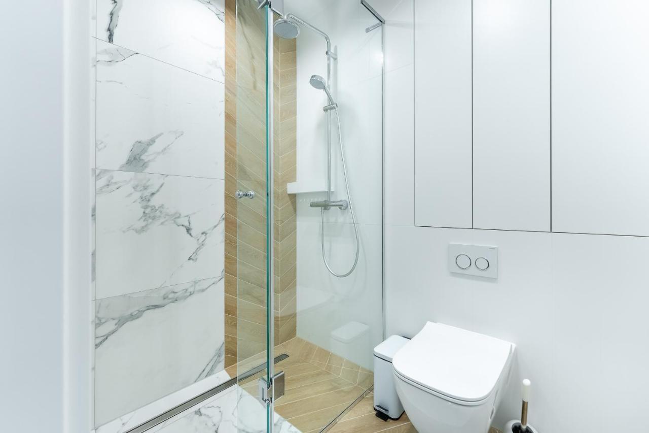 Apartament Baltic View 21 Z Widokiem Na Morze 우스트 노리 모르스키 외부 사진