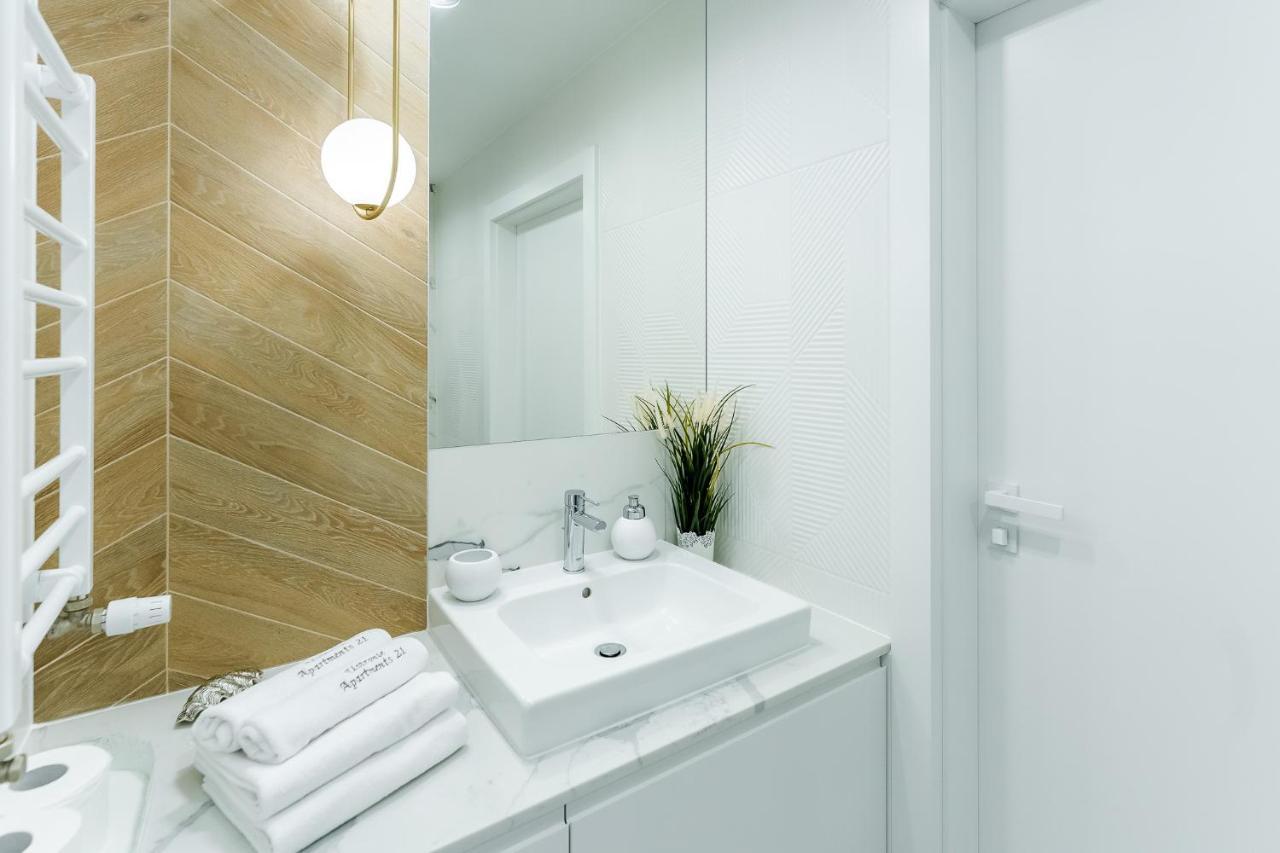 Apartament Baltic View 21 Z Widokiem Na Morze 우스트 노리 모르스키 외부 사진