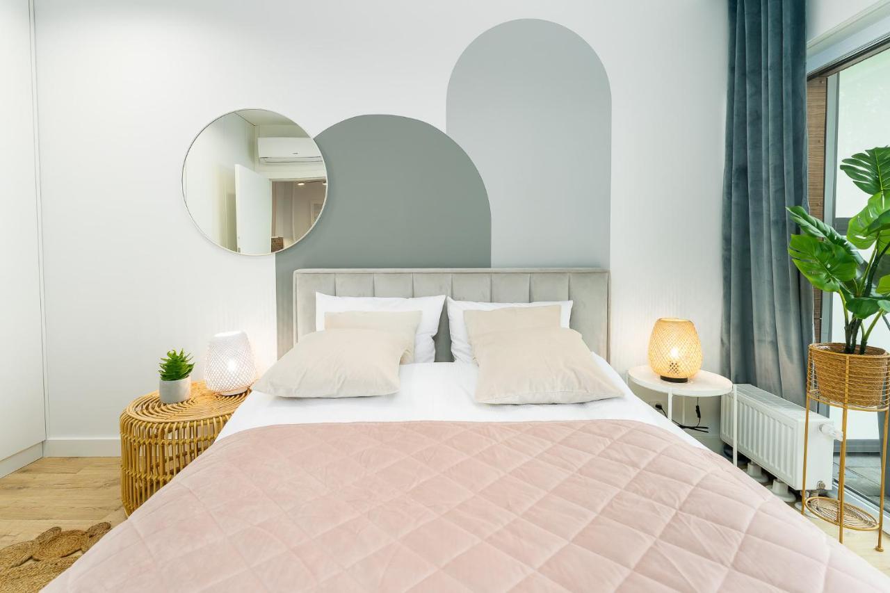 Apartament Baltic View 21 Z Widokiem Na Morze 우스트 노리 모르스키 외부 사진
