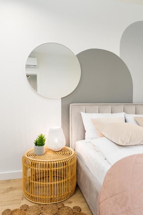 Apartament Baltic View 21 Z Widokiem Na Morze 우스트 노리 모르스키 외부 사진