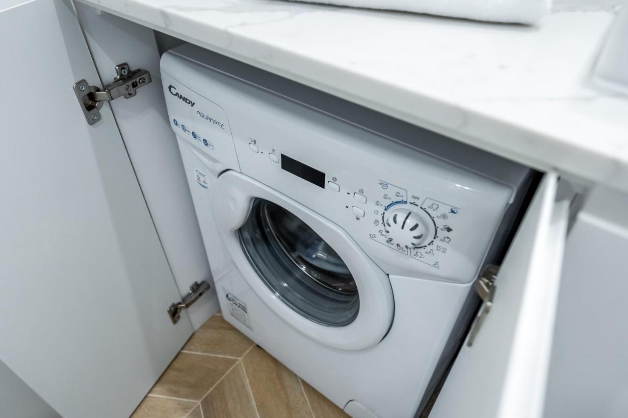 Apartament Baltic View 21 Z Widokiem Na Morze 우스트 노리 모르스키 외부 사진