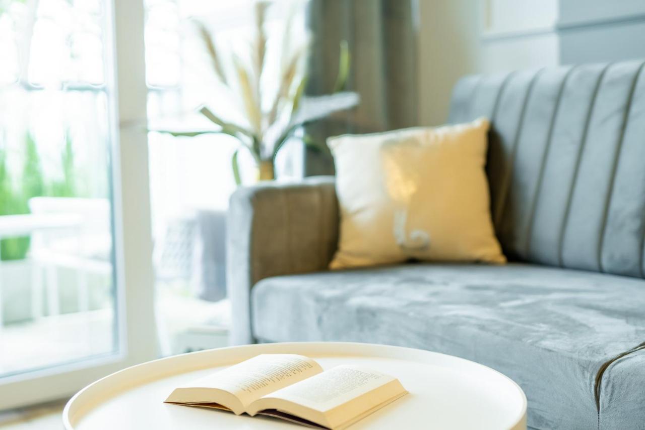 Apartament Baltic View 21 Z Widokiem Na Morze 우스트 노리 모르스키 외부 사진