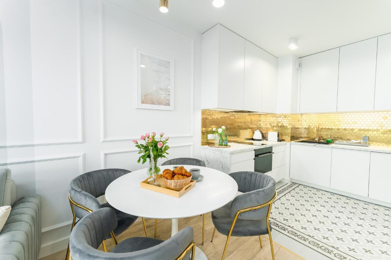 Apartament Baltic View 21 Z Widokiem Na Morze 우스트 노리 모르스키 외부 사진