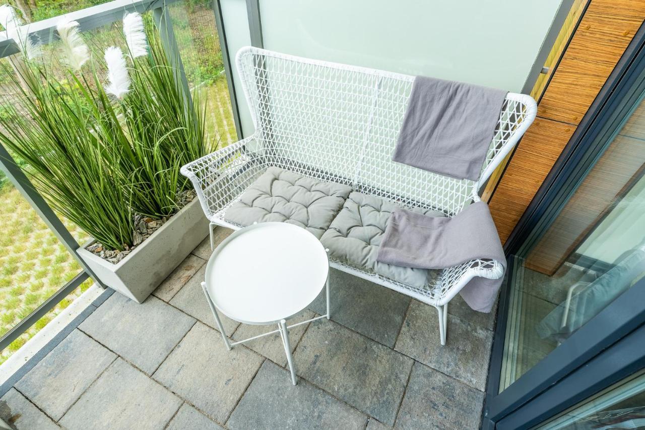 Apartament Baltic View 21 Z Widokiem Na Morze 우스트 노리 모르스키 외부 사진
