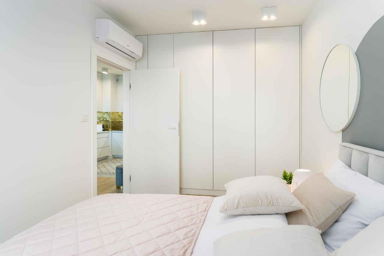 Apartament Baltic View 21 Z Widokiem Na Morze 우스트 노리 모르스키 외부 사진