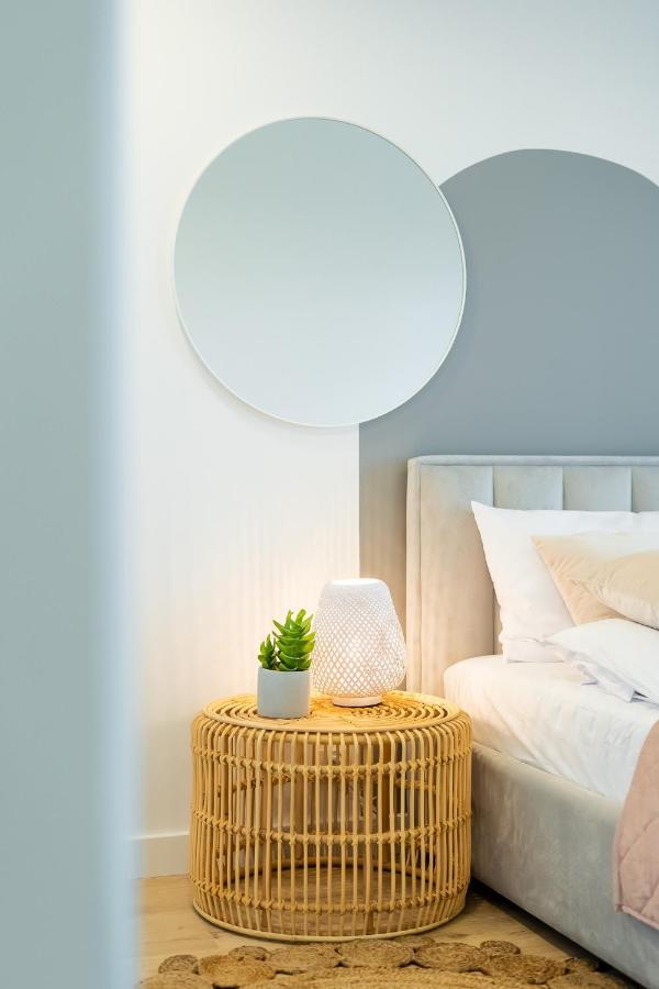 Apartament Baltic View 21 Z Widokiem Na Morze 우스트 노리 모르스키 외부 사진