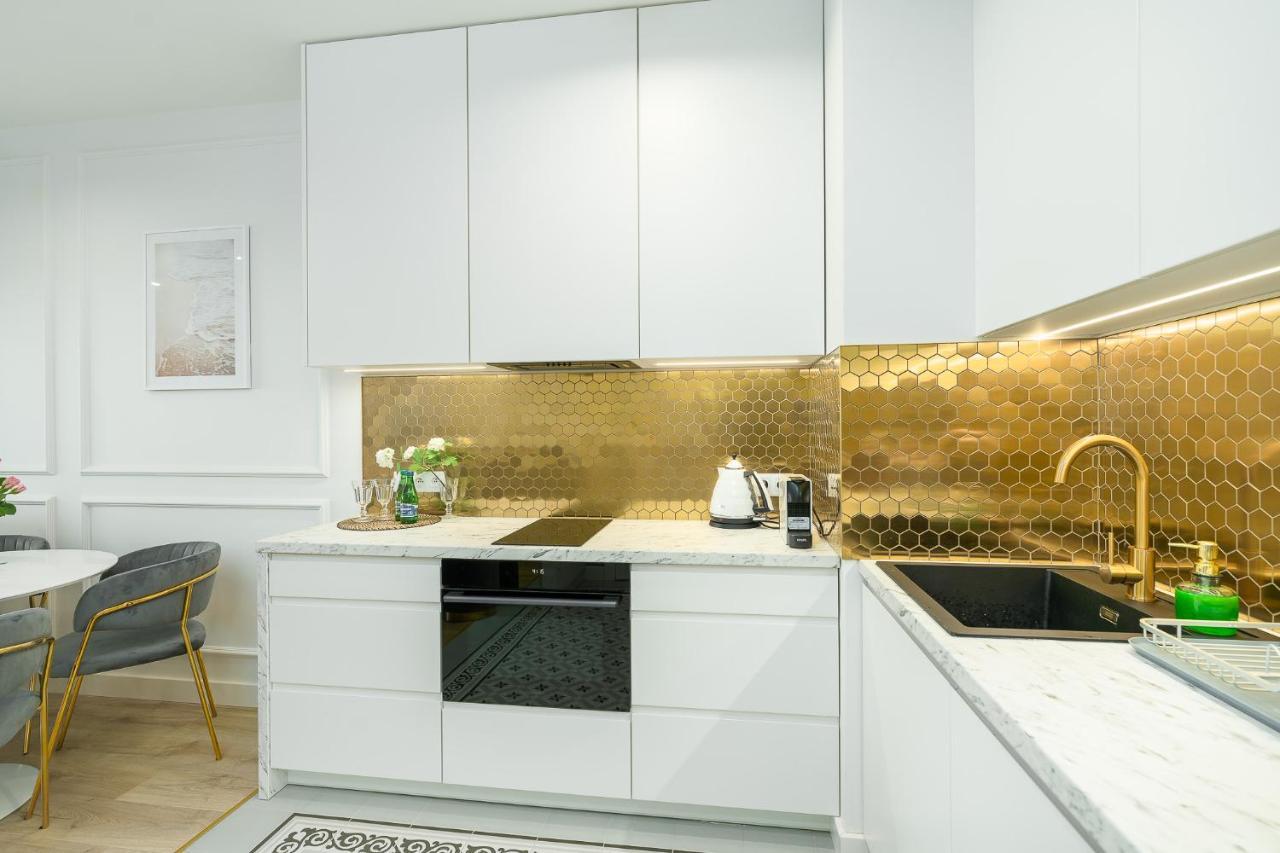Apartament Baltic View 21 Z Widokiem Na Morze 우스트 노리 모르스키 외부 사진