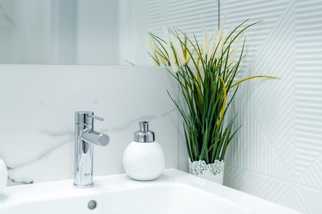 Apartament Baltic View 21 Z Widokiem Na Morze 우스트 노리 모르스키 외부 사진