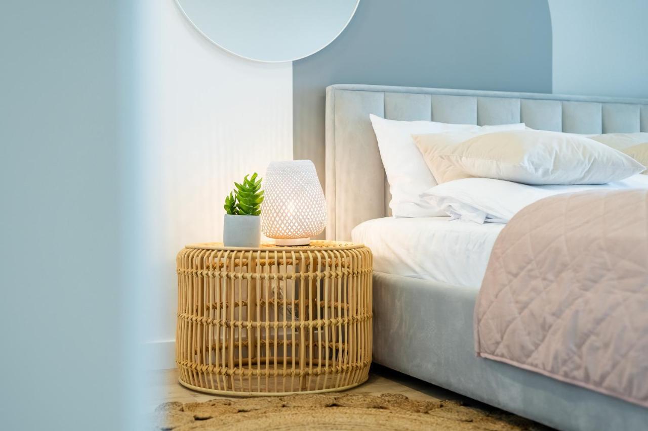Apartament Baltic View 21 Z Widokiem Na Morze 우스트 노리 모르스키 외부 사진